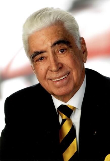 Karl Svoboda ist gestorben. | Foto: Svoboda