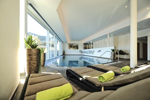 Hotel Garni s'Röck in Fiss. | Foto: Frank Praxmarer