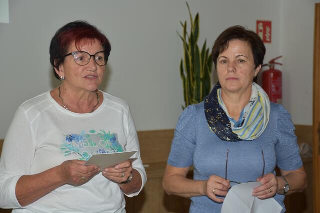 Tag der Senioren im GH Samböck, Pabneukirchen. 