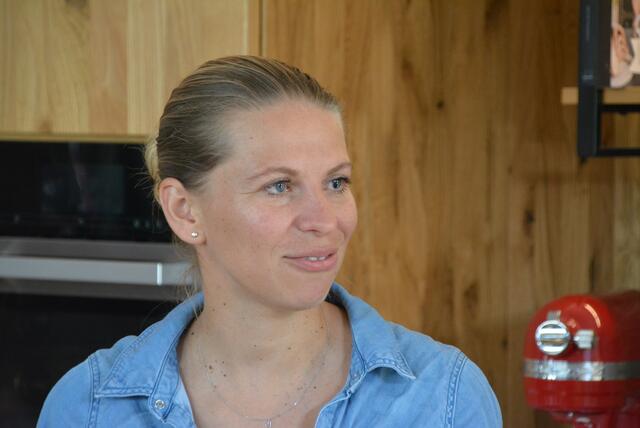 Hausherrin Christina Bauer | Foto: RegionalMedien Salzburg