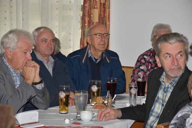 Tag der Senioren im GH Samböck, Pabneukirchen. 