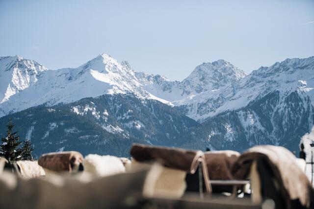 Schlosshotel Fiss. | Foto: Mike Rabensteiner