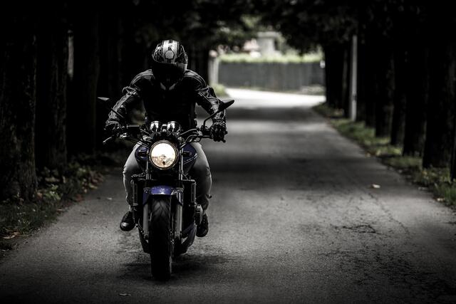 Bisher kamen neun Menschen auf den steirischen Straßen mit dem Motorrad ums Leben. | Foto: Pixabay