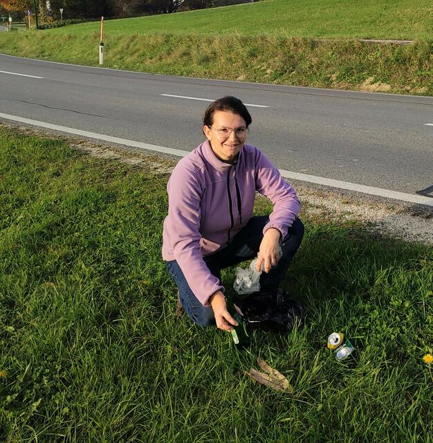 Bezirksbäuerin und Landtagsabgeordnete Elisabeth Gneißl setzt sich für eine saubere Umwelt ein. | Foto: privat