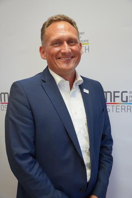 Gerhard Pöttler legt alle Ämter bei der MFG zurück | Foto: Julia Hettegger