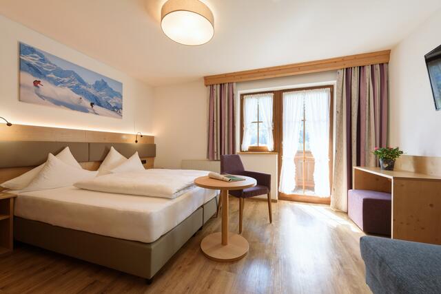 Hotel Grani Landhaus Strolz, St. Anton am Arlberg. | Foto: Arlberg Photography