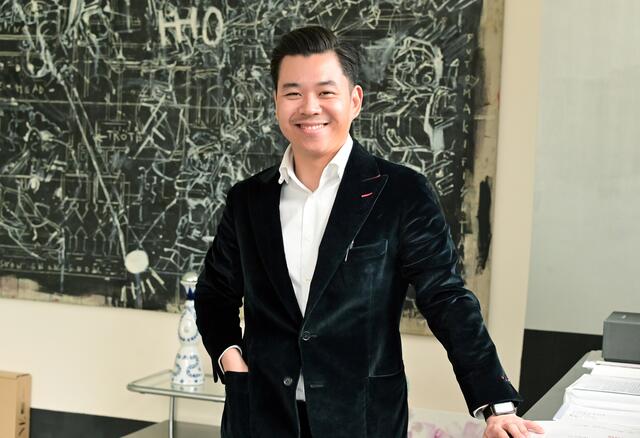 Szenegastronom Martin Ho tritt mit sofortiger Wirkung aus mehreren Tochtergesellschaften als Geschäftsführer zurück. | Foto: Leisure