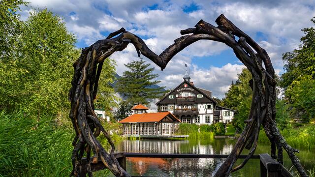 Dem 7. Himmel so nah: Das gelingt am Herkuleshof! | Foto: Herkuleshof