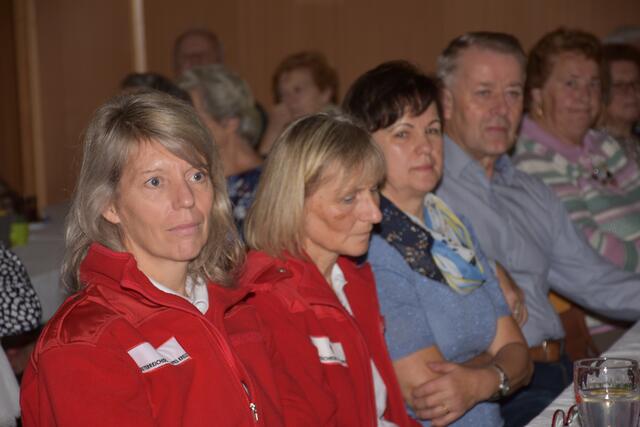Tag der Senioren im GH Samböck, Pabneukirchen. 