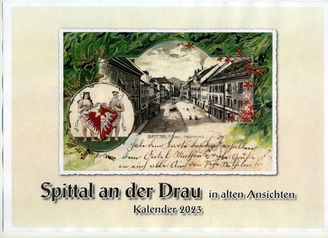 Der neue Kalender ist da! | Foto: Stadtarchiv