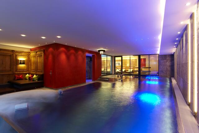 Hotel Tirol****alpin spa Ischgl | Foto: Hotel Tirol****alpin spa Ischgl
