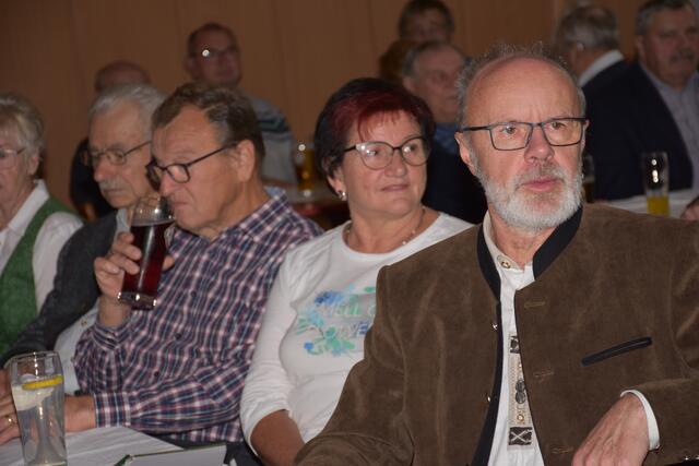 Tag der Senioren im GH Samböck, Pabneukirchen. 