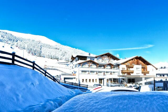 Hotel Garni s'Röck in Fiss holte im Gesamtranking den 15. Platz. | Foto: Frank Praxmarer