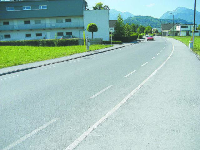 Montfortstraße wird zur Fahrradstraße | Foto: Gemeinde