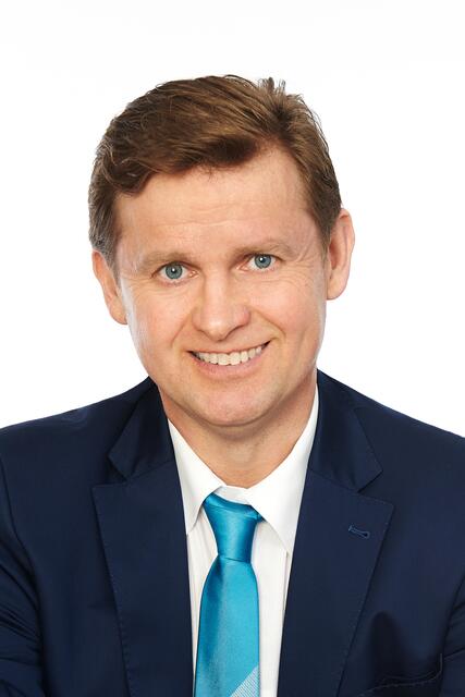 Oberpullendorfs Bürgermeister Johann Heisz stellte sich unserem Kurz-Interview. | Foto: Stadtgemeinde Oberpullendorf