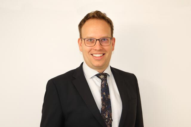 Benedikt Singer zeigt sich für das Bürgermeisteramt in Sellrain bereit und stellt sich der Wahl. | Foto: privat