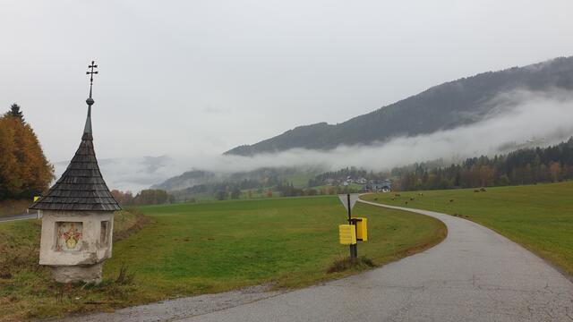 Dreifaltigkeitskreuz (Gaberhellkreuz)