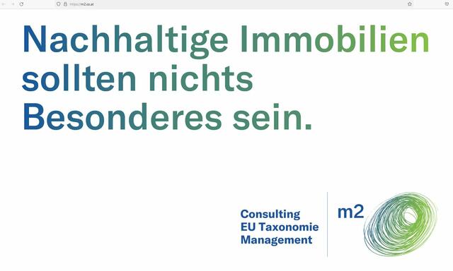 Interessanter Scrennshot von der Webseite von m2.
m2 ist der "Hausverwalter" der Liegenschaften Stiftingtalstraße 3, 5 und 7.