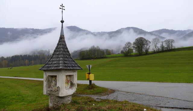 Dreifaltigkeitskreuz (Gaberhellkreuz)
