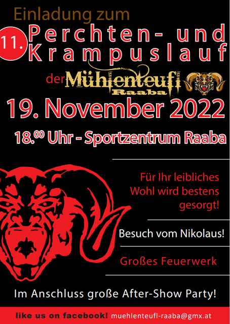 Foto: Mühlenteufl Raaba