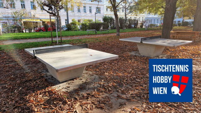 Tischtennis neu erleben in Brigittenau - Allerheiligenpark | Foto: Tischtennis Hobby Wien