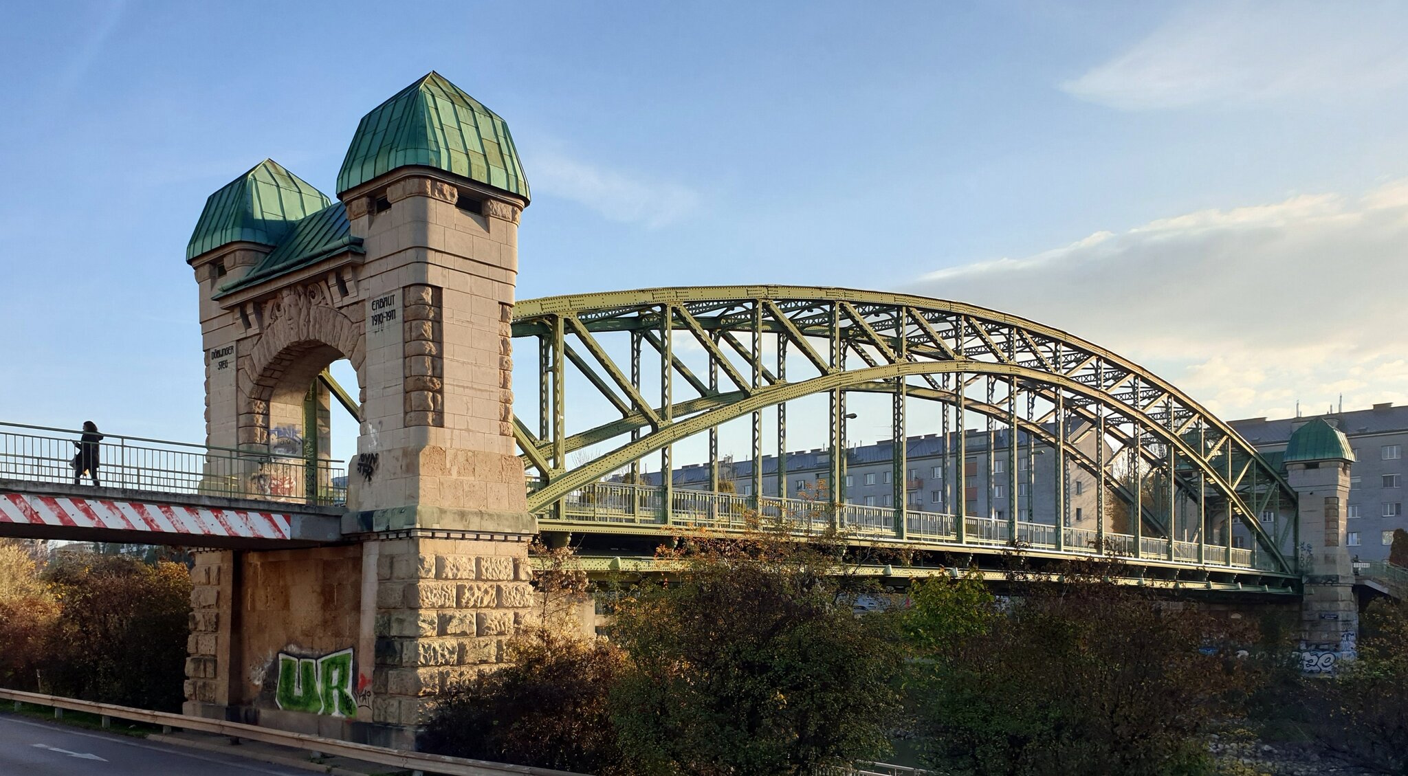 Döblinger Steg - Döbling