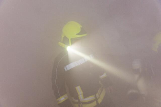 keine Sicht | Foto: Erwin Leimlehner