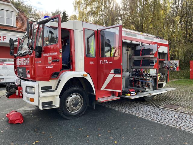 Foto: Feuerwehr Litzelsdorf