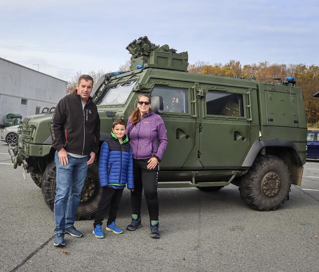 Familie Wessely  | Foto: Alejandra Ortiz