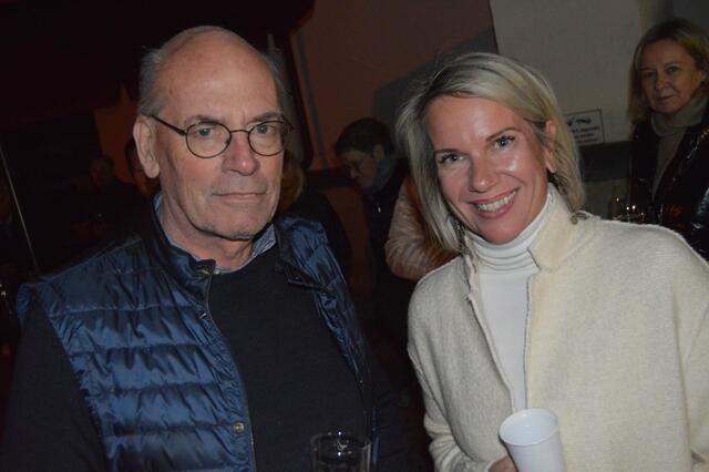 Reinhold Wetschko und Susanne Hager | Foto: Christopher Polesnig 