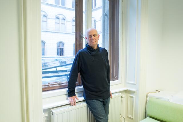 Christoph Chorherr und neun weitere Personen müssen sich ab Dienstag, 8. November vor dem Wiener Landesgericht verantworten. Ihnen wird Bestechung und Amtsmissbrauch vorgeworfen – es gilt die Unschuldsvermutung. | Foto: Stanislav Kogiku / picturedesk.com