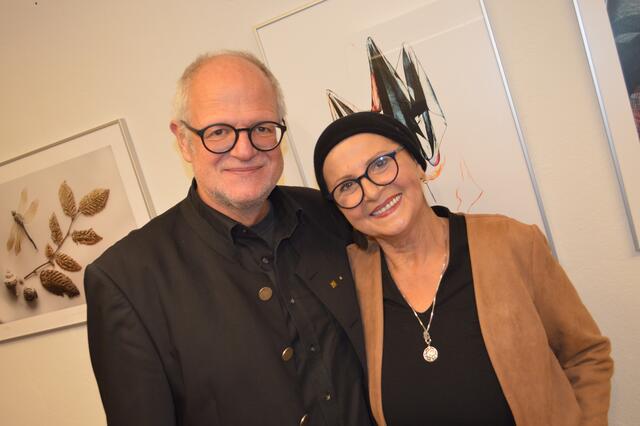 Arthur und Christine Ottowitz | Foto: Christopher Polesnig 