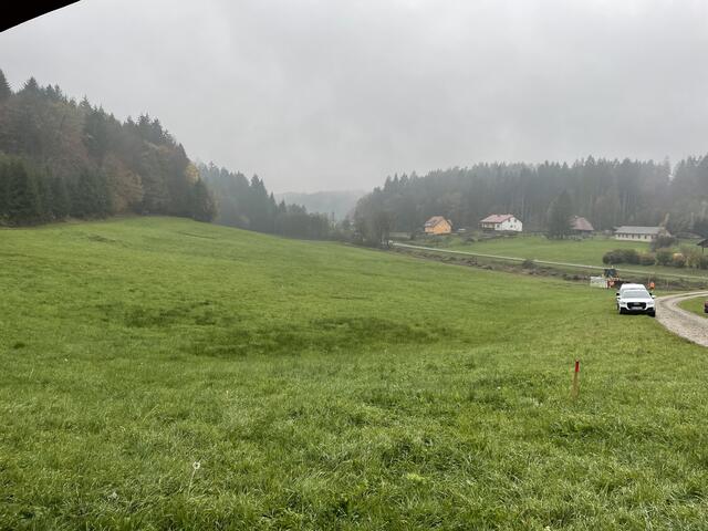 Hier entsteht der Ressourcenpark Sulmtal-Koralm | Foto: Susanne Veronik