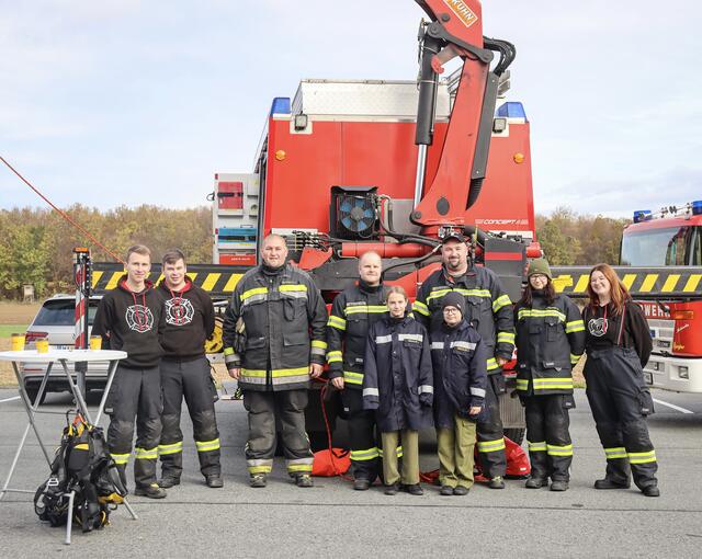 Freiwilligen Feuerwehr Mattersburg  | Foto: Alejandra Ortiz