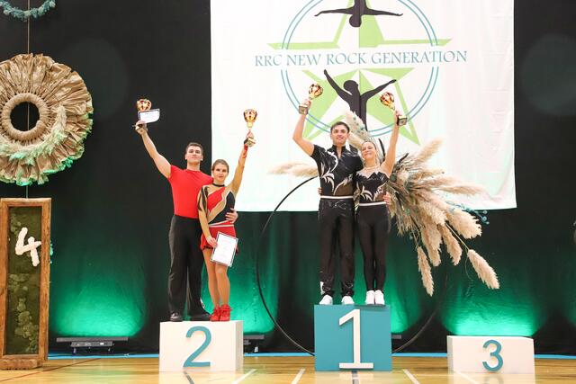 In der Königsklasse, der Main Class Free Style ging der Sieg nach Kärnten: Nicole Schojer &amp; Sandro Spendier vom Jailhouse RRC Villach holten sich den österreichischen Staatsmeister-Titel vor Alexandra Sagaydak &amp; Artem Esenkov vom Verein Sportunion Rock'n'Roll Club Kreuzenstein Wien