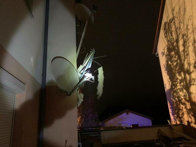 Foto: Freiwillige Feuerwehr Mattersburg