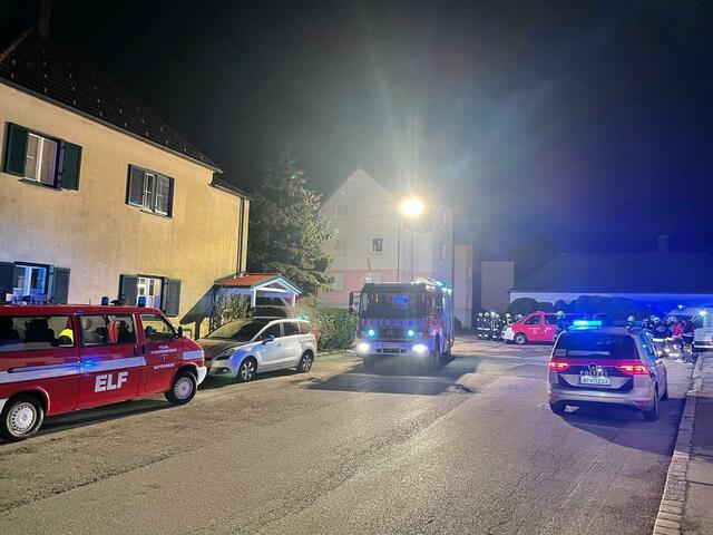 Foto: Freiwillige Feuerwehr Mattersburg