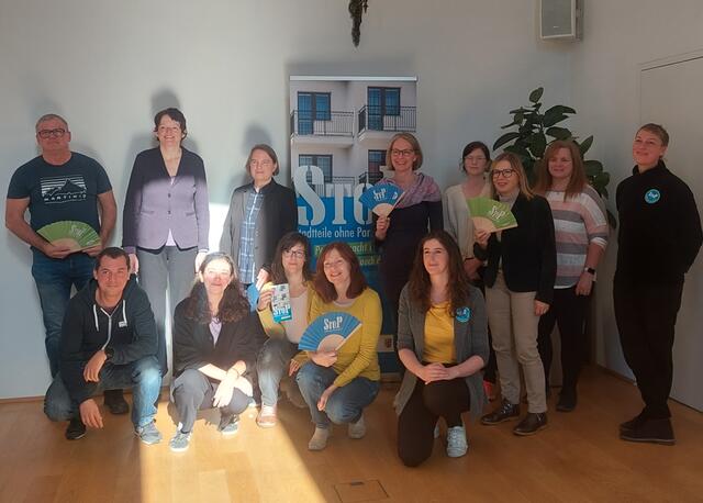 Mittlerweile zählt Österreich über 25 StoP-Standorte – neun davon in Wien. Unter anderem in Penzing. | Foto: BV14