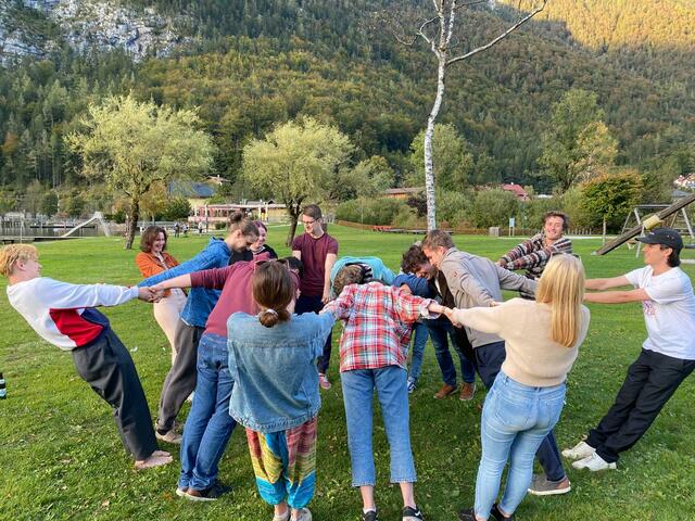 Bei der Katholischen Jugend Gallneukirchen werden Workshops abgehalten, Spiele gespielt und verschiedene Themen aufgearbeitet. | Foto: Katholische Jugend