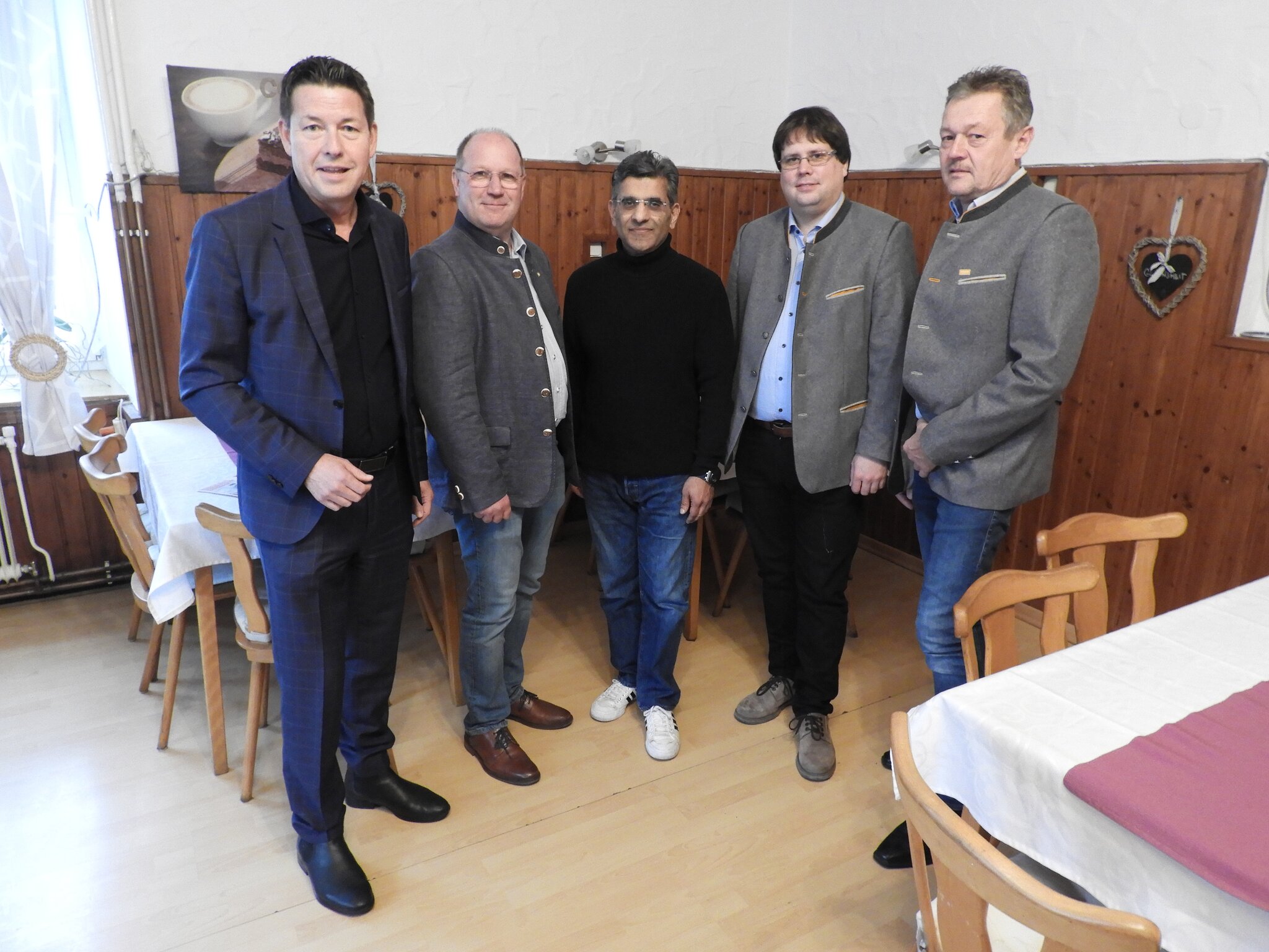 Restauranteröffnung: Der Inder von Drasenhofen - Mistelbach