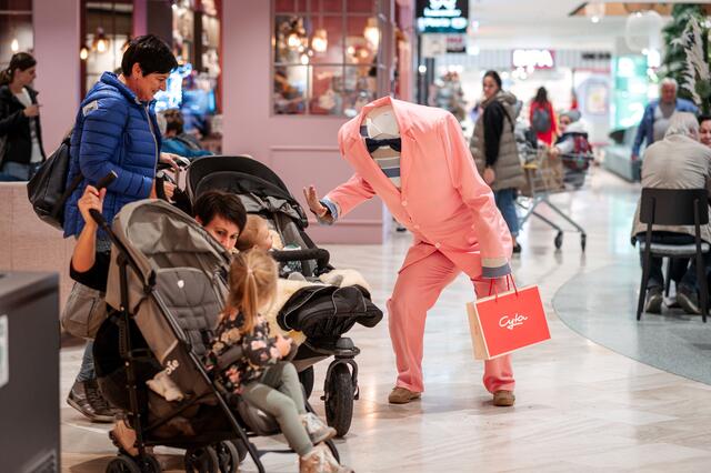 Dass so manche Darstellung etwas Geheimnisvolles an sich hat, wird hier unter Beweis gestellt. | Foto: CYTA