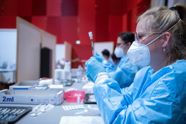 Die Studie belegt signifikante Reduktion von Corona-Neuinfektionen im Bezirk Schwaz.  | Foto: Archiv