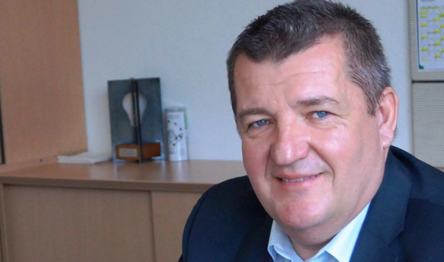 AMS-Leiter Franz Hansbauer informiert. | Foto: AMS Voitsberg