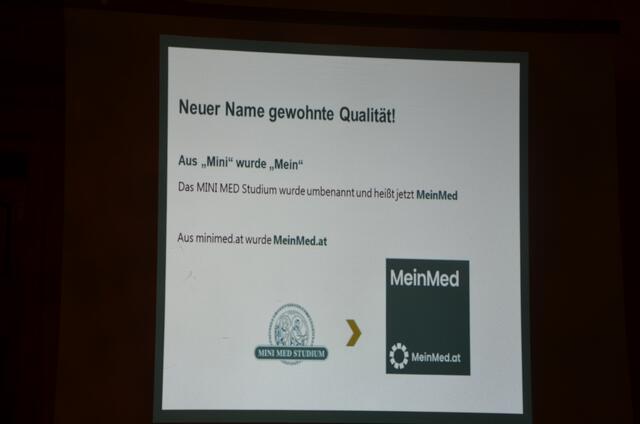 "Mein" hat "Mini" abgelöst