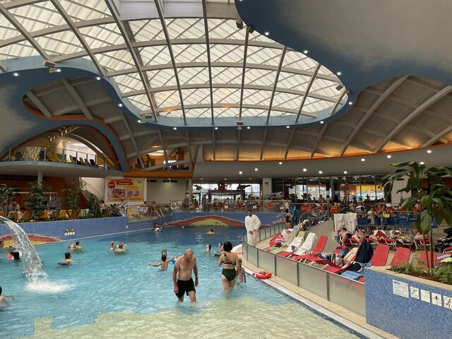 Therme Innenbereich