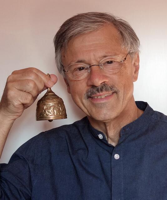 Peter Meissner gestaltet einen Benefizabend für die Hospizgesellschaft Baden | Foto: privat
