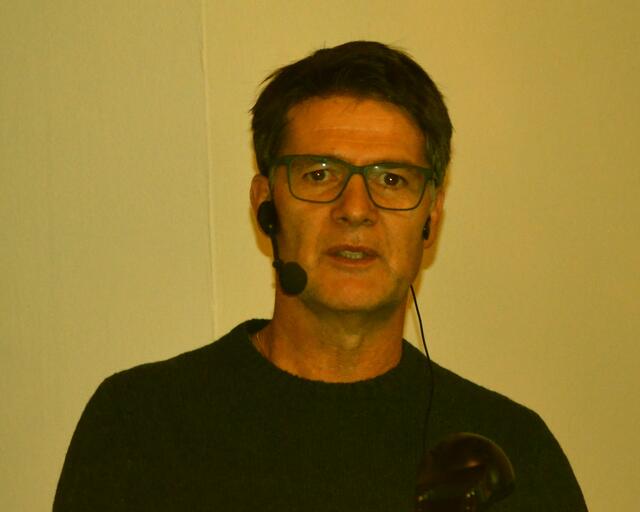 Primar Klaus Unterrieder, Facharzt für Gynäkologie