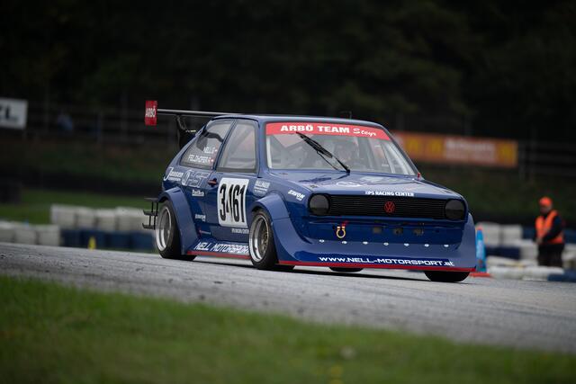 Gerhard Nell (VW Polo) | Foto: RCC-Süd