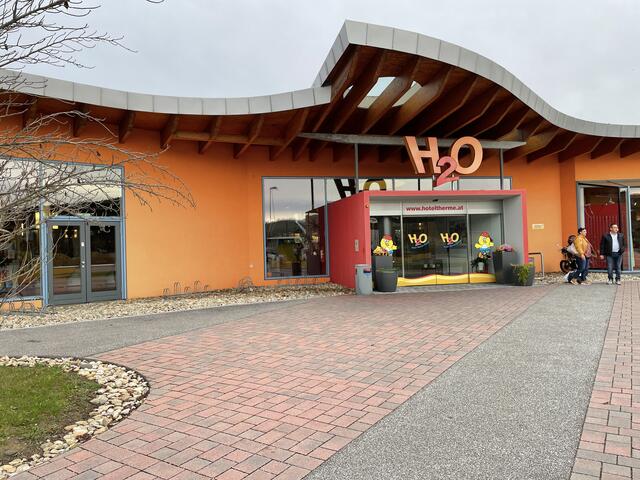 Eingangsbereich