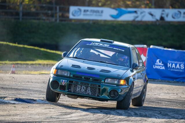 Alex Schmollngruber (Mazda 323) | Foto: RCC-Süd